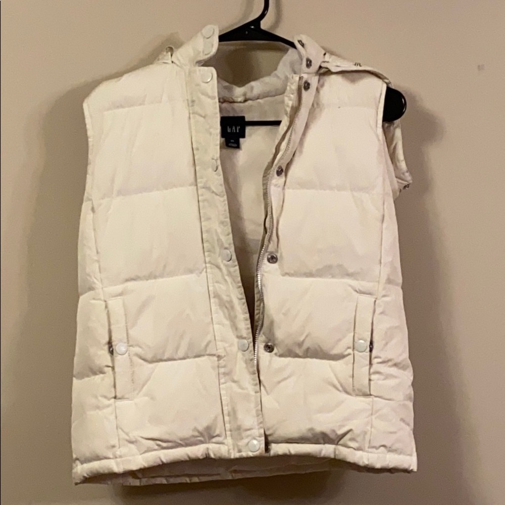 Gap XS puffy vest